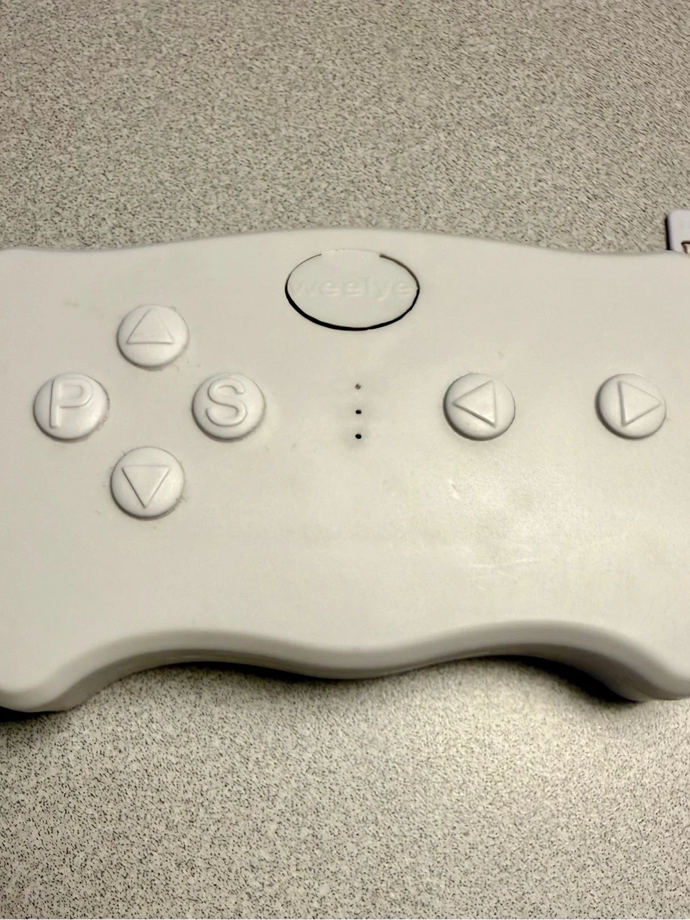 Weelye Bluetooth Remote Controller Electric Ride On Car Replacement Part
